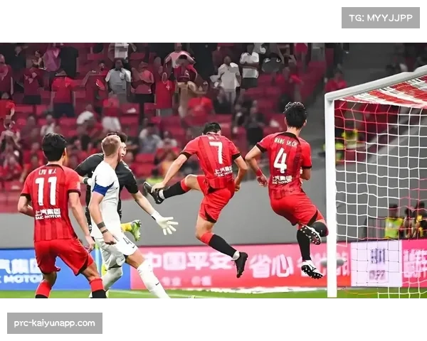 上海海港防线失误不断 主场0-2不敌町田泽维亚遭遇连败